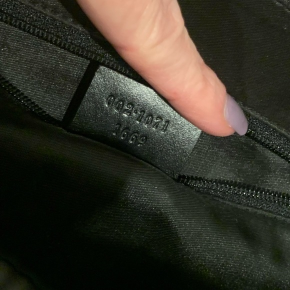 Authentic Gucci Handbag - Picture 8 of 8